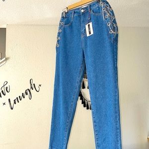 Vintage California Style jeans